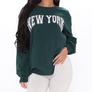 New York Long Sleeve